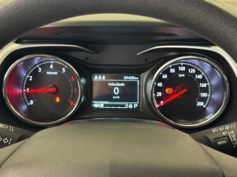 TRACKER 1.0 12V LT TURBO FLEX 4P AUTOMÁTICO - 2022 - VERANóPOLIS