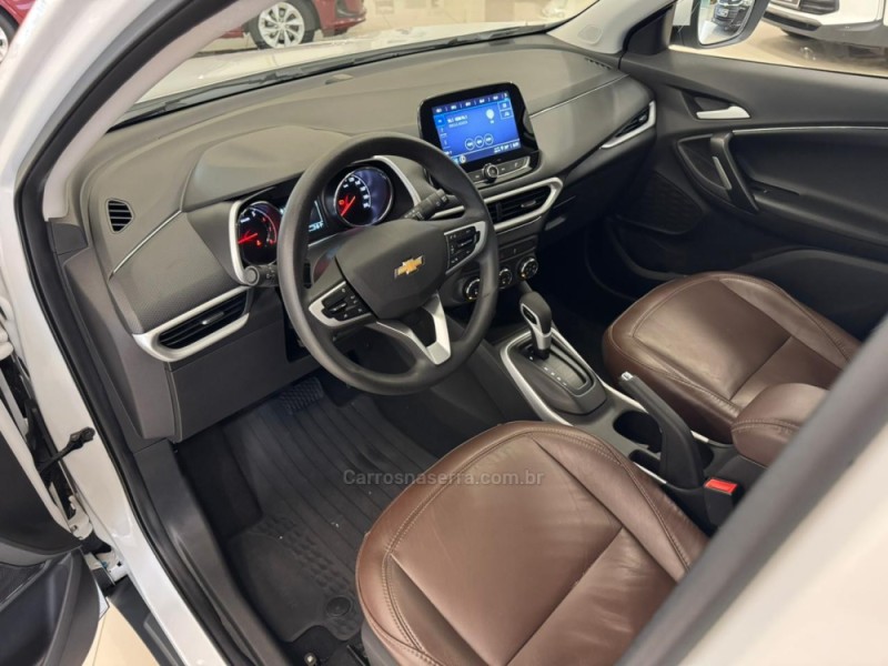 TRACKER 1.0 12V LT TURBO FLEX 4P AUTOMÁTICO - 2022 - VERANóPOLIS