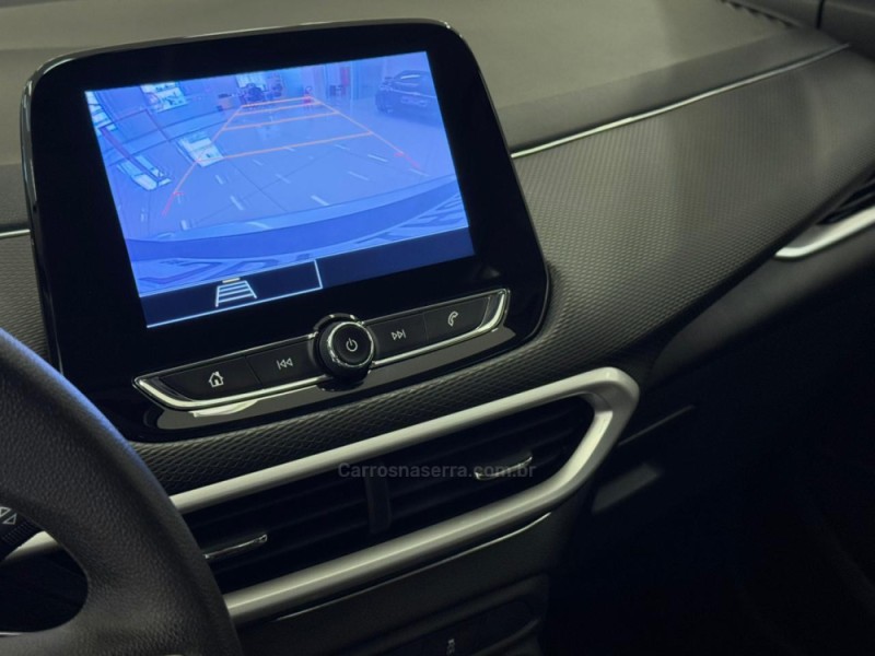 TRACKER 1.0 12V LT TURBO FLEX 4P AUTOMÁTICO - 2022 - VERANóPOLIS