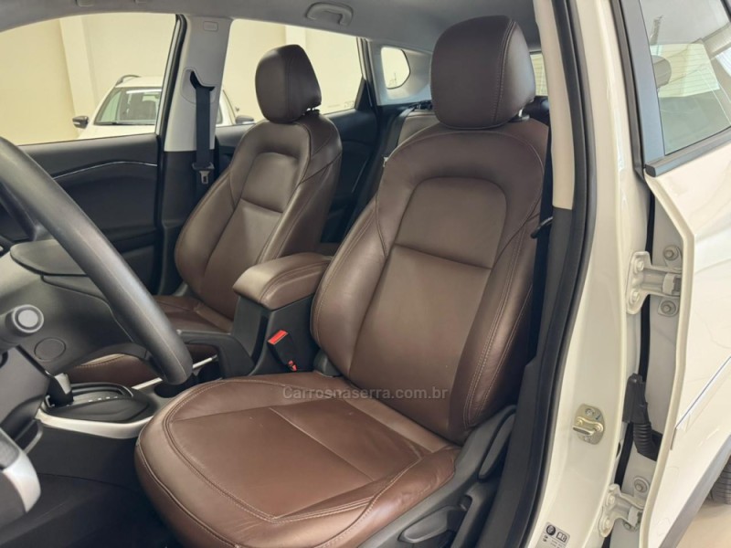 TRACKER 1.0 12V LT TURBO FLEX 4P AUTOMÁTICO - 2022 - VERANóPOLIS