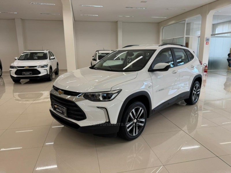 tracker 1.0 12v lt turbo flex 4p automatico 2022 veranopolis