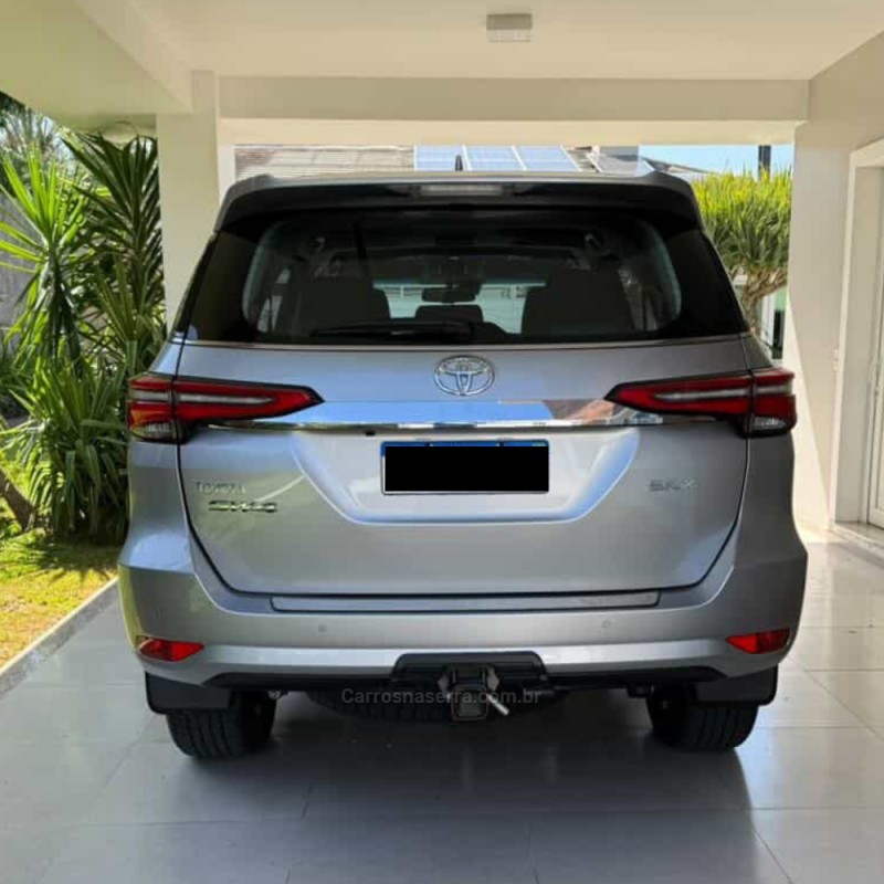 HILUX SW4 2.8 SRX 4X4 7 LUGARES 16V TURBO INTERCOOLER DIESEL 4P AUTOMÁTICO - 2022 - BENTO GONçALVES