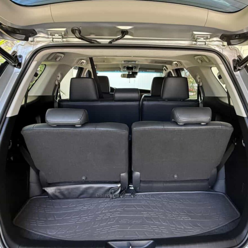 HILUX SW4 2.8 SRX 4X4 7 LUGARES 16V TURBO INTERCOOLER DIESEL 4P AUTOMÁTICO - 2022 - BENTO GONçALVES