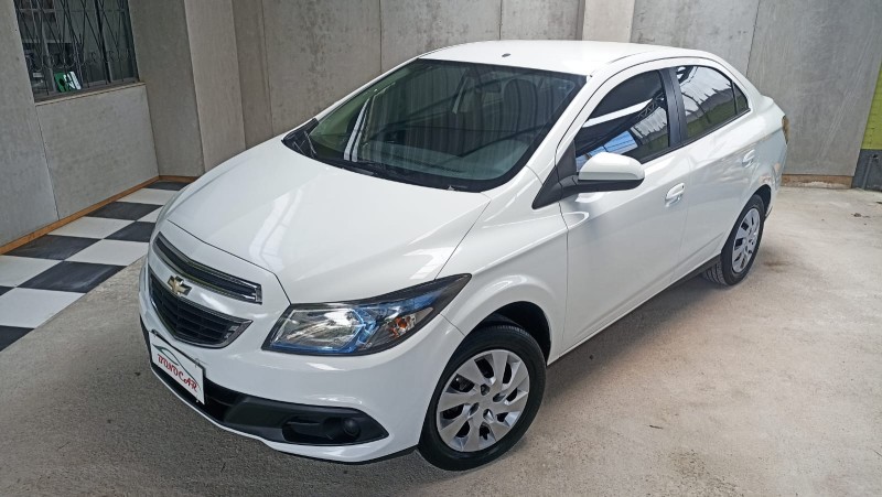 PRISMA 1.4 MPFI LT 8V FLEX 4P MANUAL - 2014 - CAXIAS DO SUL