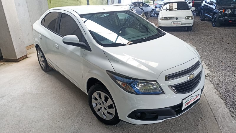 PRISMA 1.4 MPFI LT 8V FLEX 4P MANUAL - 2014 - CAXIAS DO SUL