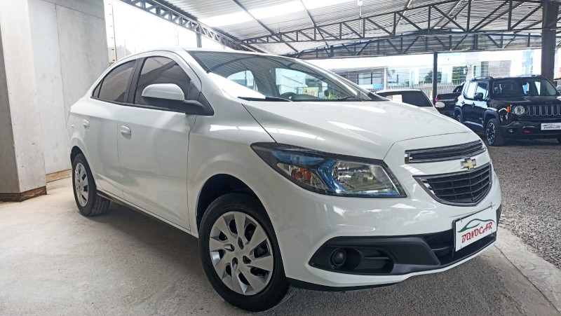 PRISMA 1.4 MPFI LT 8V FLEX 4P MANUAL - 2014 - CAXIAS DO SUL