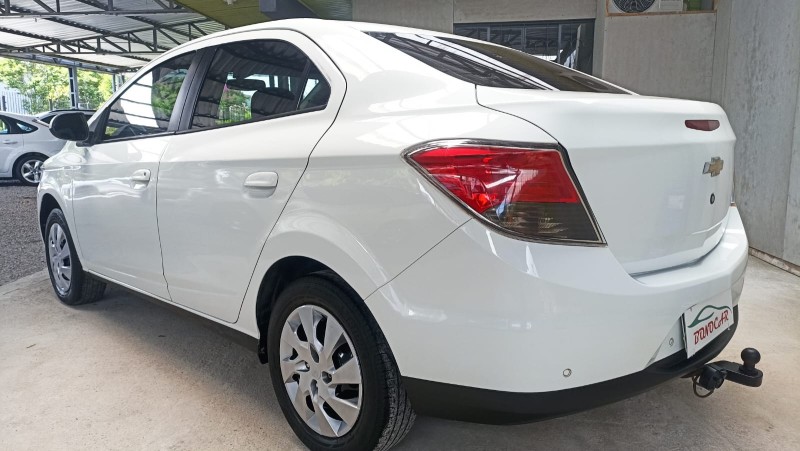 PRISMA 1.4 MPFI LT 8V FLEX 4P MANUAL - 2014 - CAXIAS DO SUL