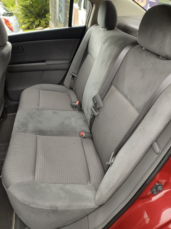 SENTRA 2.0 S 16V FLEX 4P MANUAL - 2009 - VALE REAL