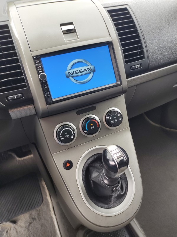 SENTRA 2.0 S 16V FLEX 4P MANUAL - 2009 - VALE REAL