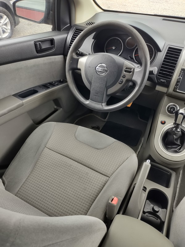 SENTRA 2.0 S 16V FLEX 4P MANUAL - 2009 - VALE REAL