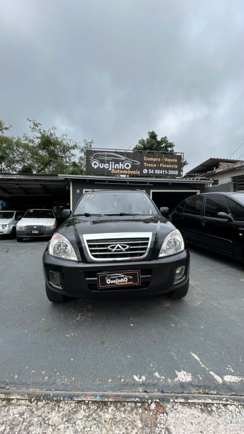 tiggo  2011 caxias do sul