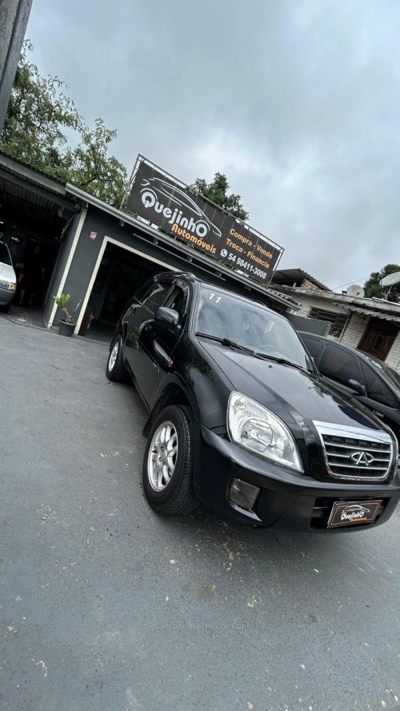 TIGGO  - 2011 - CAXIAS DO SUL