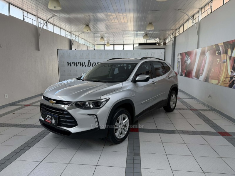 TRACKER 1.0 12V LT TURBO FLEX 4P AUTOMÁTICO - 2023 - PORTO ALEGRE