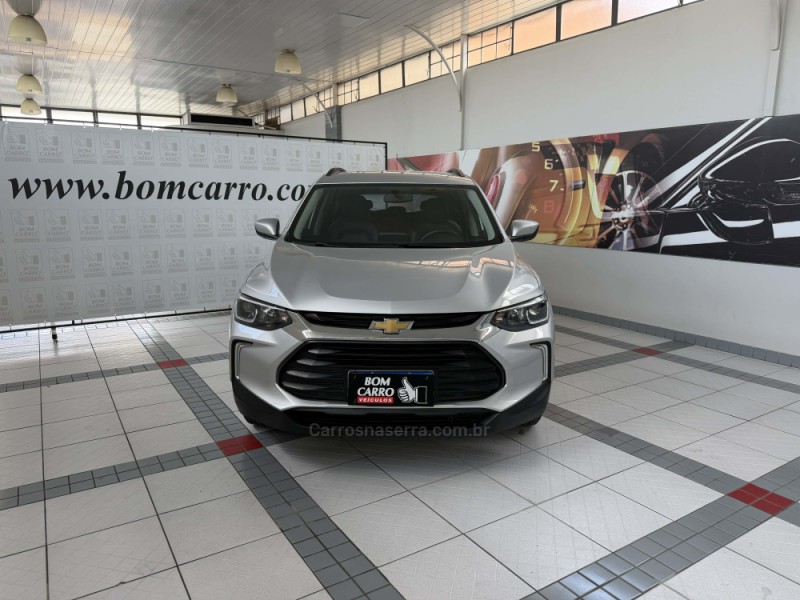 TRACKER 1.0 12V LT TURBO FLEX 4P AUTOMÁTICO - 2023 - PORTO ALEGRE