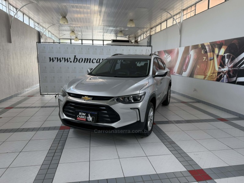 tracker 1.0 12v lt turbo flex 4p automatico 2023 porto alegre