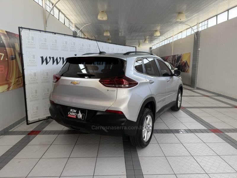 TRACKER 1.0 12V LT TURBO FLEX 4P AUTOMÁTICO - 2023 - PORTO ALEGRE