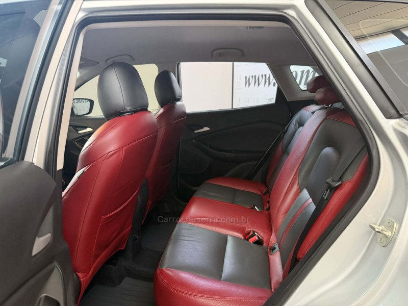 TRACKER 1.0 12V LT TURBO FLEX 4P AUTOMÁTICO - 2023 - PORTO ALEGRE