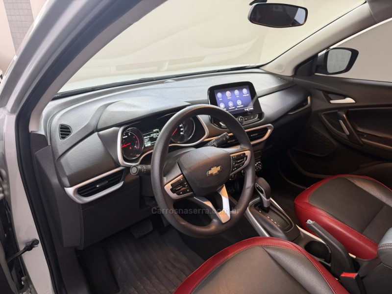 TRACKER 1.0 12V LT TURBO FLEX 4P AUTOMÁTICO - 2023 - PORTO ALEGRE