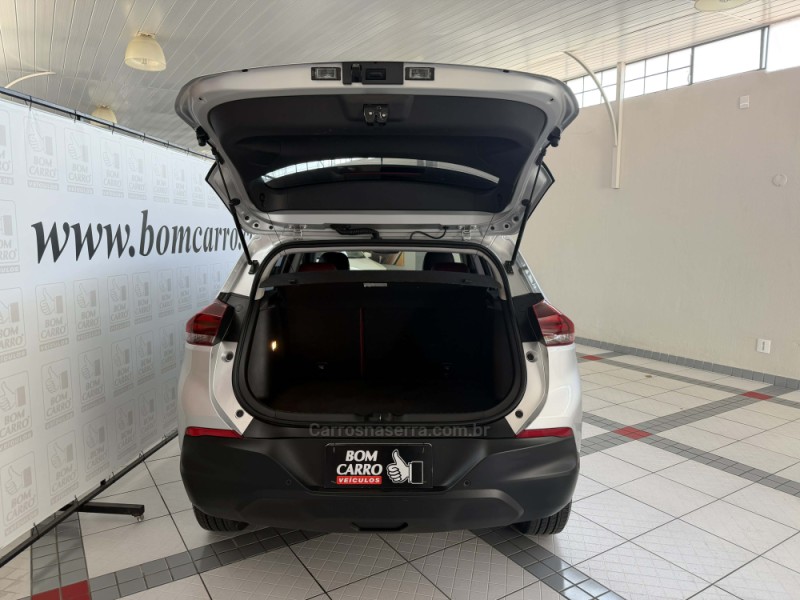 TRACKER 1.0 12V LT TURBO FLEX 4P AUTOMÁTICO - 2023 - PORTO ALEGRE