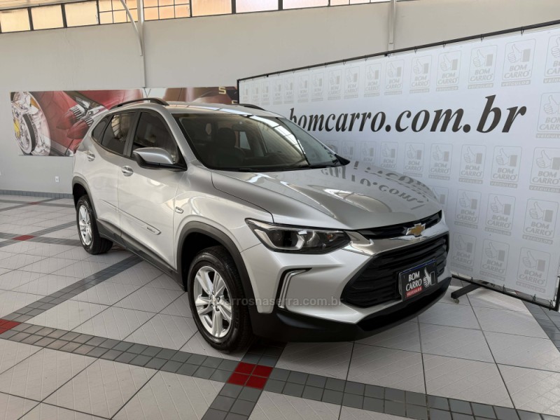 TRACKER 1.0 12V LT TURBO FLEX 4P AUTOMÁTICO - 2023 - PORTO ALEGRE