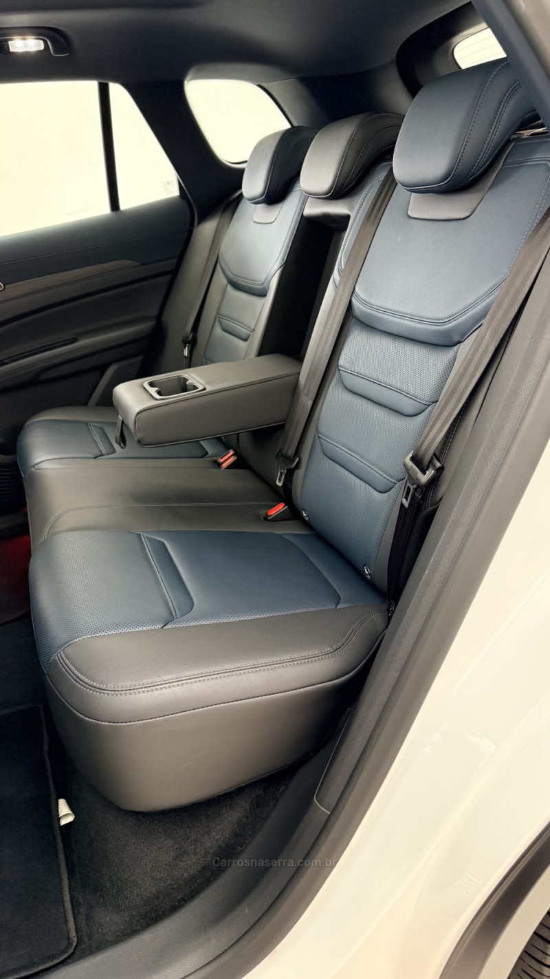 TERRITORY 1.5 GTDI ECOBOOST TITANIUM 16V GASOLINA 4P AUTOMÁTICO - 2025 - BENTO GONçALVES