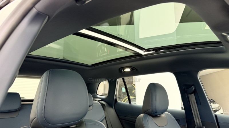 TERRITORY 1.5 GTDI ECOBOOST TITANIUM 16V GASOLINA 4P AUTOMÁTICO - 2025 - BENTO GONçALVES