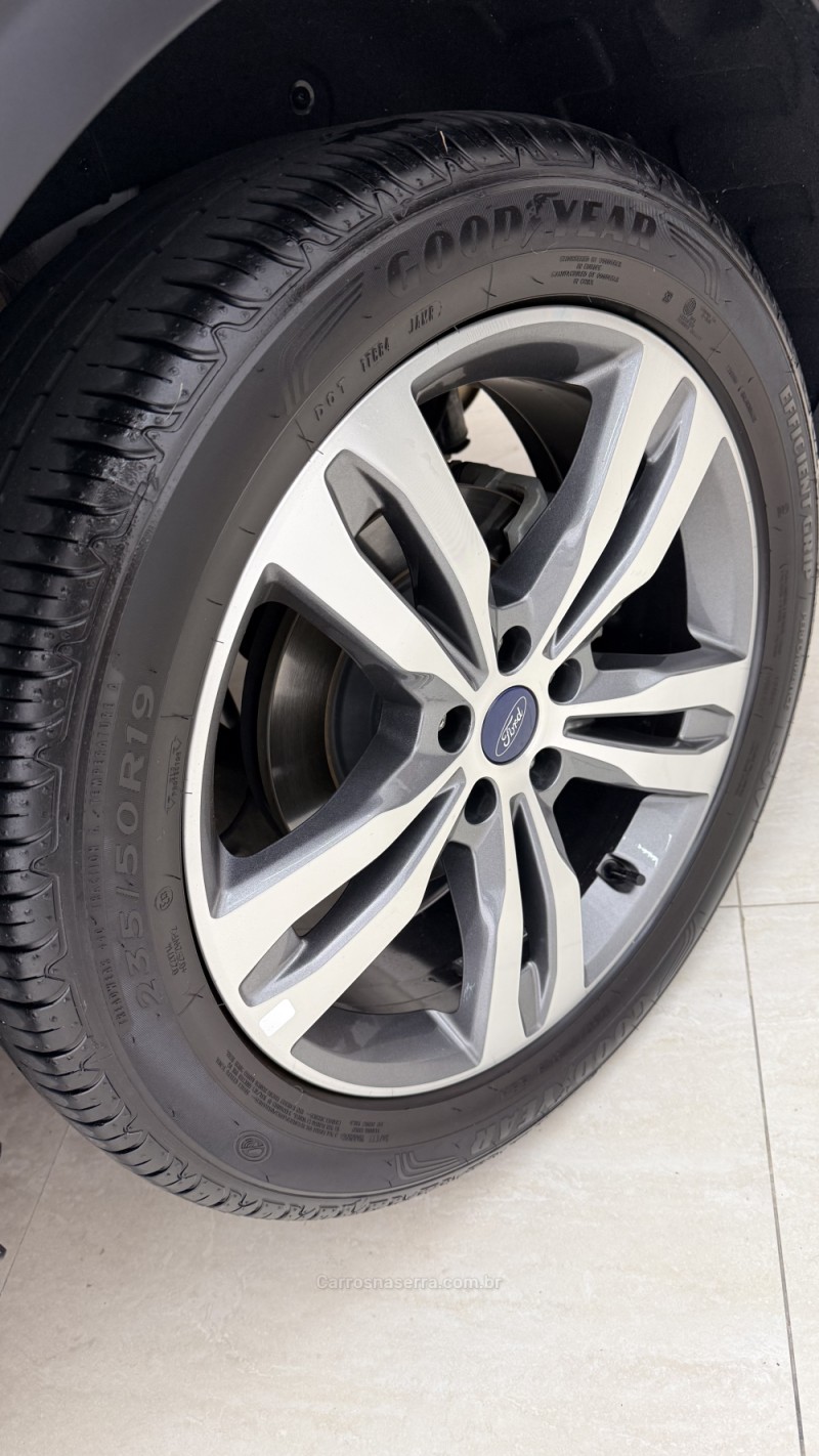 TERRITORY 1.5 GTDI ECOBOOST TITANIUM 16V GASOLINA 4P AUTOMÁTICO - 2025 - BENTO GONçALVES