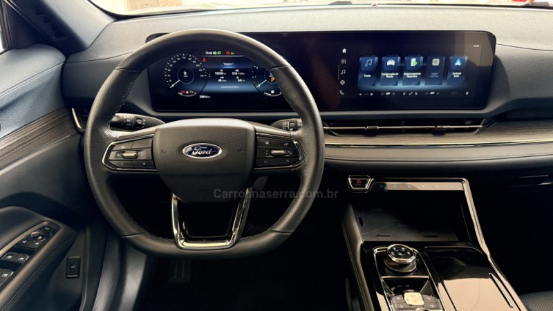 TERRITORY 1.5 GTDI ECOBOOST TITANIUM 16V GASOLINA 4P AUTOMÁTICO - 2025 - BENTO GONçALVES