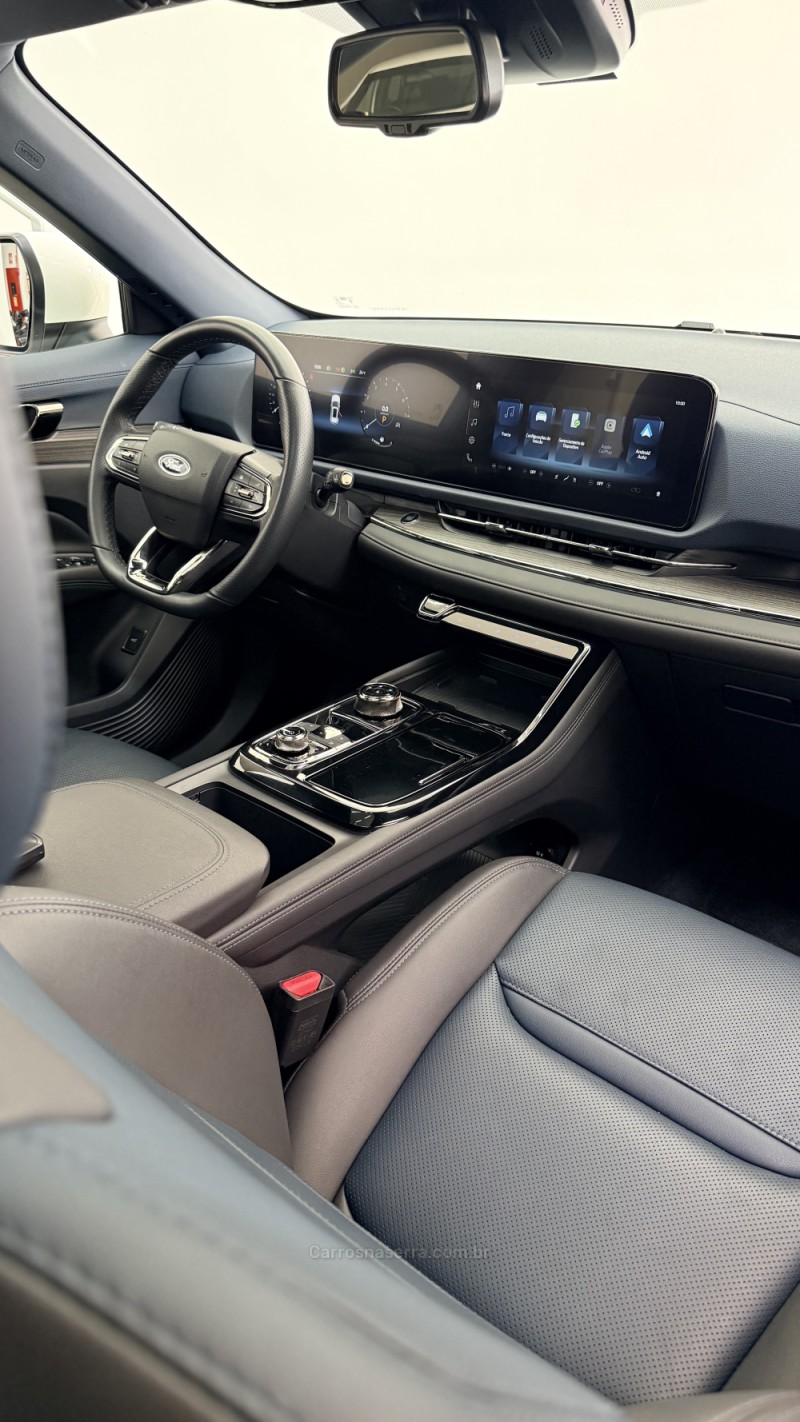 TERRITORY 1.5 GTDI ECOBOOST TITANIUM 16V GASOLINA 4P AUTOMÁTICO - 2025 - BENTO GONçALVES