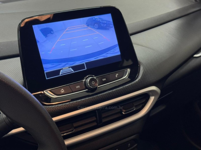 TRACKER 1.0 12V TURBO FLEX 4P AUTOMÁTICO - 2021 - VERANóPOLIS