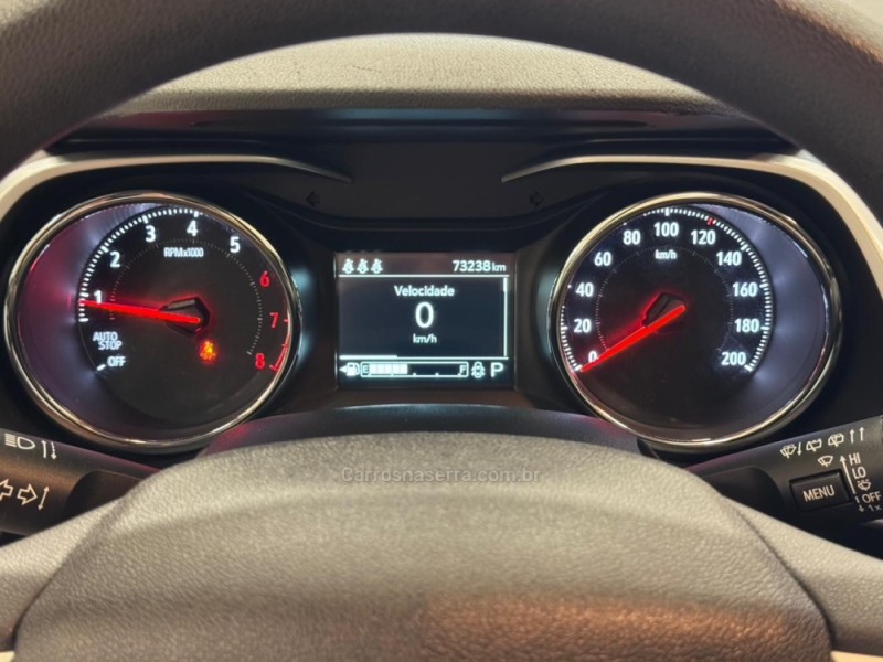 TRACKER 1.0 12V TURBO FLEX 4P AUTOMÁTICO - 2021 - VERANóPOLIS