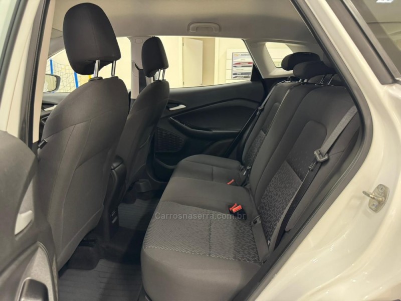 TRACKER 1.0 12V TURBO FLEX 4P AUTOMÁTICO - 2021 - VERANóPOLIS