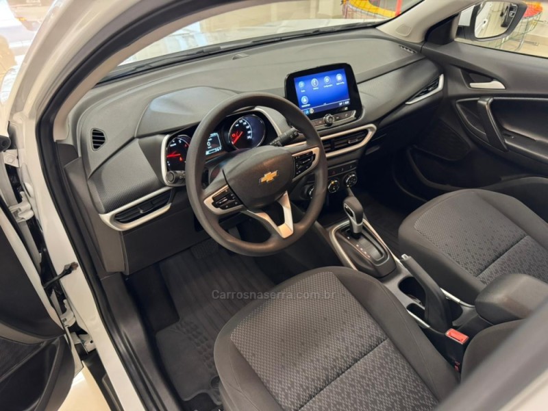 TRACKER 1.0 12V TURBO FLEX 4P AUTOMÁTICO - 2021 - VERANóPOLIS