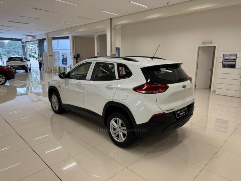 TRACKER 1.0 12V TURBO FLEX 4P AUTOMÁTICO - 2021 - VERANóPOLIS