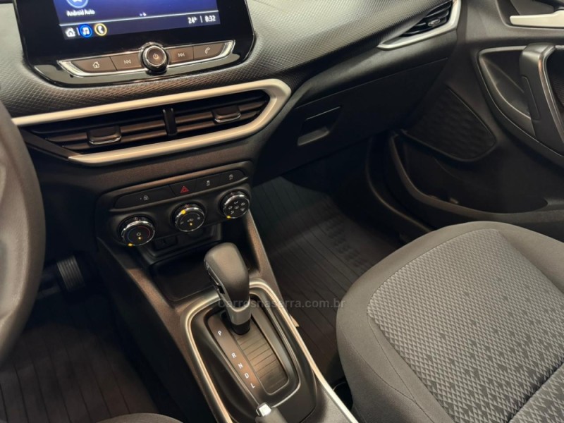 TRACKER 1.0 12V TURBO FLEX 4P AUTOMÁTICO - 2021 - VERANóPOLIS