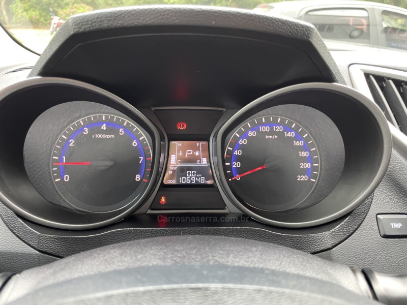 HB20 1.6 COMFORT PLUS 16V FLEX 4P AUTOMÁTICO - 2016 - GUAPORé