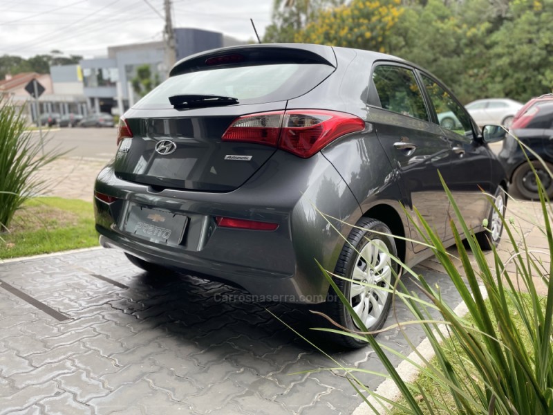 HB20 1.6 COMFORT PLUS 16V FLEX 4P AUTOMÁTICO - 2016 - GUAPORé
