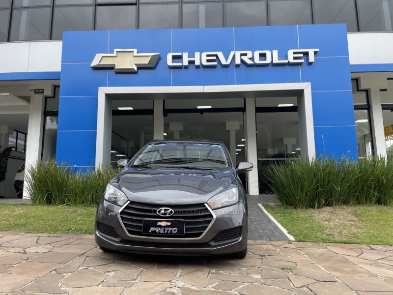 hb20 1.6 comfort plus 16v flex 4p automatico 2016 guapore