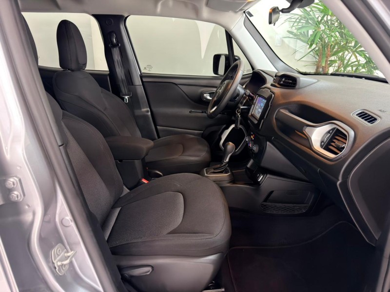 RENEGADE 1.8 16V FLEX 4P AUTOMÁTICO - 2021 - CAXIAS DO SUL