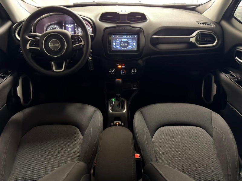 RENEGADE 1.8 16V FLEX 4P AUTOMÁTICO - 2021 - CAXIAS DO SUL