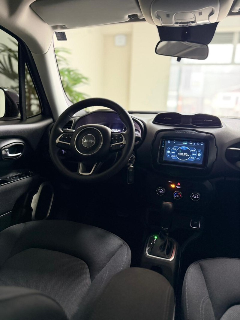 RENEGADE 1.8 16V FLEX 4P AUTOMÁTICO - 2021 - CAXIAS DO SUL