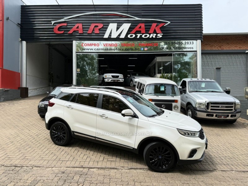 territory 1.5 gtdi ecoboost titanium 16v gasolina 4p automatico 2021 dois irmaos