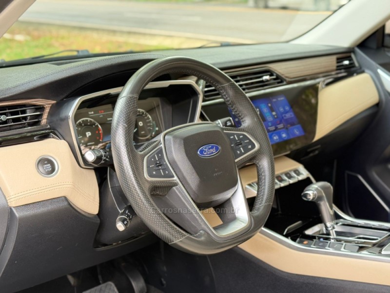 TERRITORY 1.5 GTDI ECOBOOST TITANIUM 16V GASOLINA 4P AUTOMÁTICO - 2021 - DOIS IRMãOS