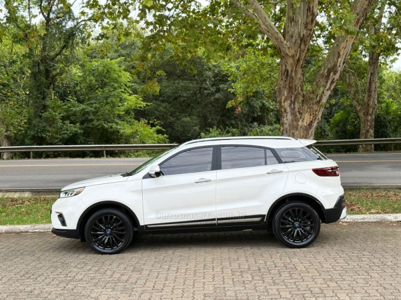 TERRITORY 1.5 GTDI ECOBOOST TITANIUM 16V GASOLINA 4P AUTOMÁTICO - 2021 - DOIS IRMãOS