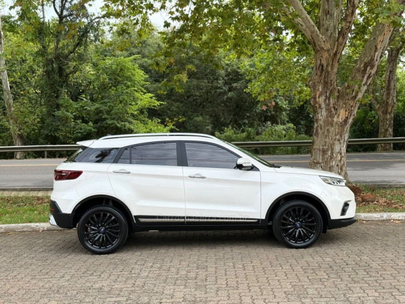 TERRITORY 1.5 GTDI ECOBOOST TITANIUM 16V GASOLINA 4P AUTOMÁTICO - 2021 - DOIS IRMãOS