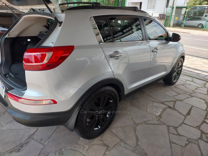 SPORTAGE 2.0 EX 4X4 16V FLEX 4P AUTOMÁTICO - 2011 - CAXIAS DO SUL
