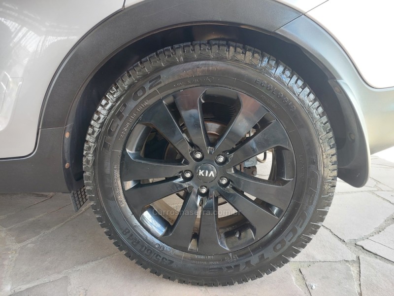 SPORTAGE 2.0 EX 4X4 16V FLEX 4P AUTOMÁTICO - 2011 - CAXIAS DO SUL