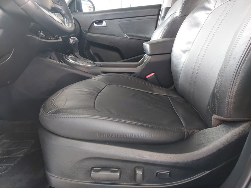 SPORTAGE 2.0 EX 4X4 16V FLEX 4P AUTOMÁTICO - 2011 - CAXIAS DO SUL