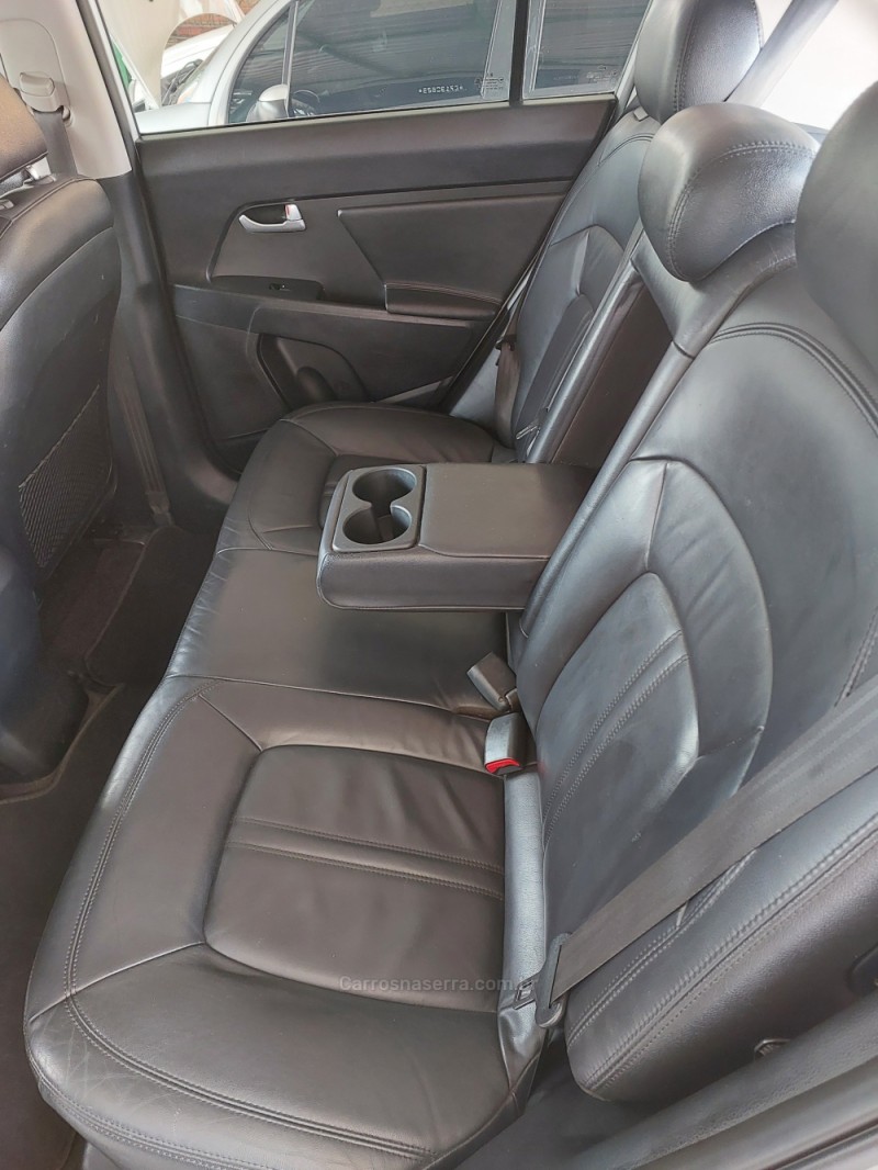 SPORTAGE 2.0 EX 4X4 16V FLEX 4P AUTOMÁTICO - 2011 - CAXIAS DO SUL