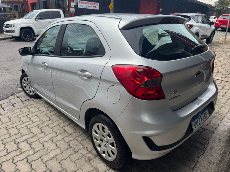 KA 1.5 SE 16V FLEX 4P MANUAL - 2019 - CAXIAS DO SUL